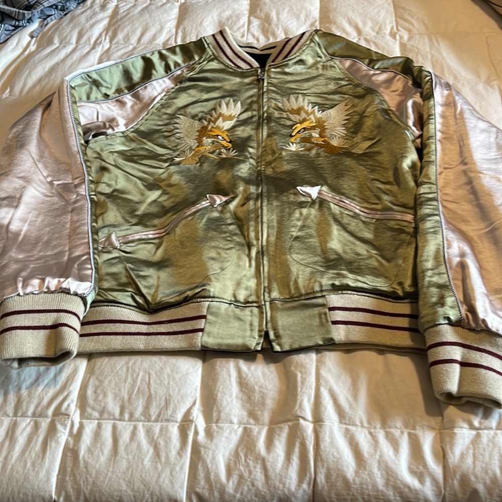 Bronson reversible souvenir jacket - Picture 8 of 14